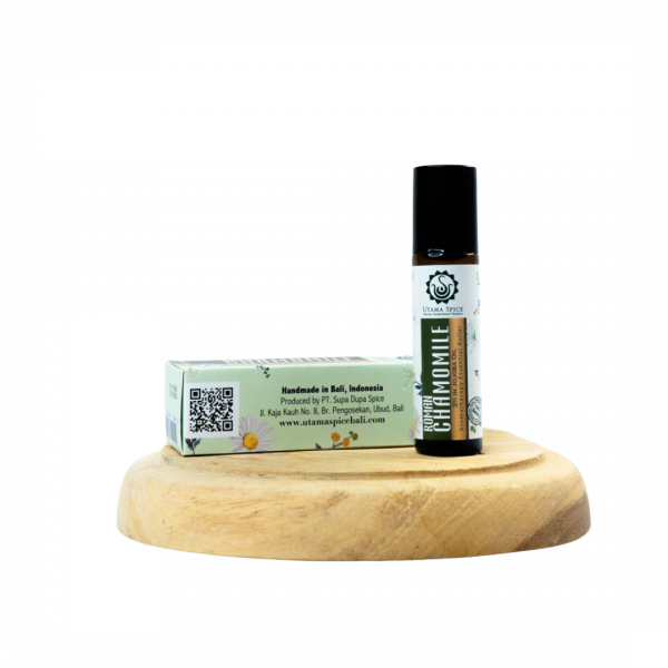 Roller Essential Oil Roman Chamomile 10 ml - Image 3