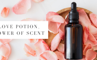 DIY Love Potion: The Power Of Scent