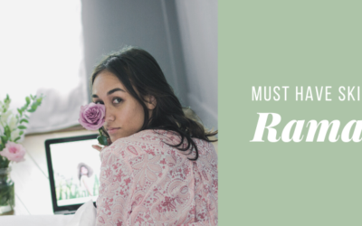 Must-have Skincare Products For Ramadan