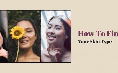 Find Out What Skin Type You Have