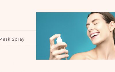 DIY Mask Spray