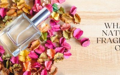 What Is Natural Fragrance Oil?