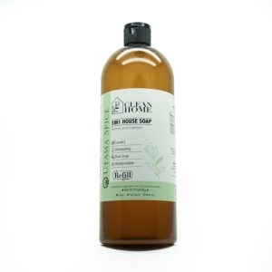 100% Natural 3 in 1 House Soap 1 Liter