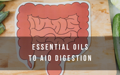 Essential Oils to Aid Digestion