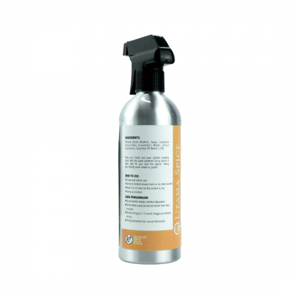 Clean Home Linen Spray 500 ml - Image 2