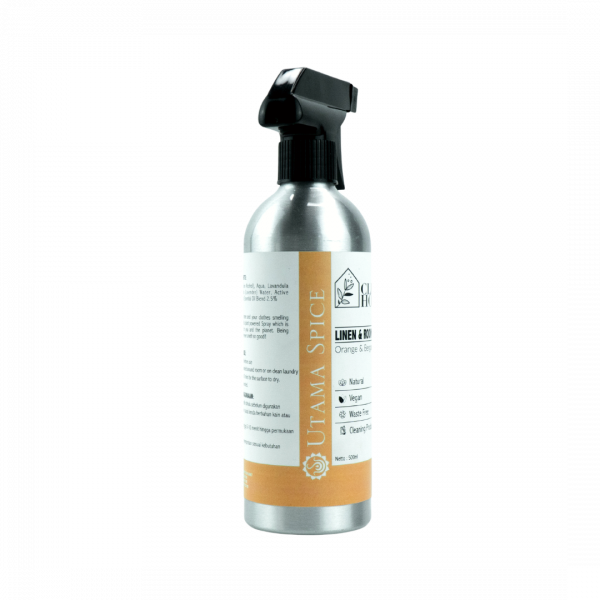 Clean Home Linen Spray 500 ml - Image 3