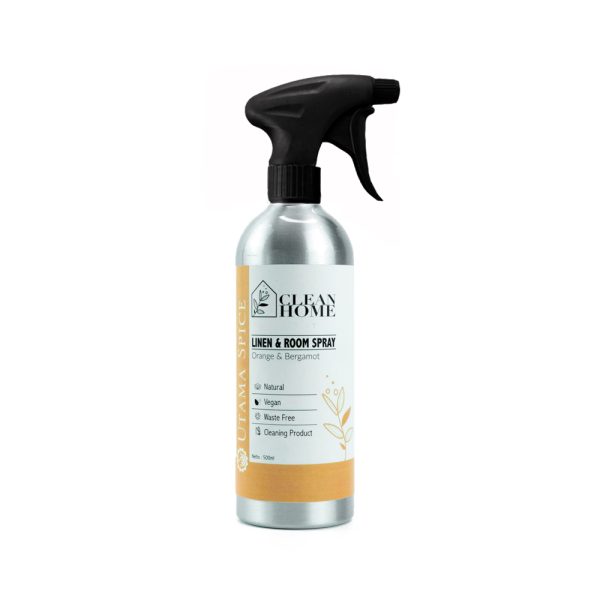 Clean Home Linen Spray 500 ml