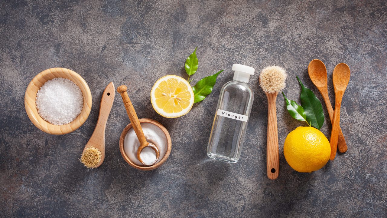 Going Natural The Benefits of Switching to Natural Cleaning Products