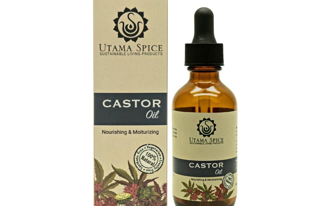 Castor Oil 60 ml