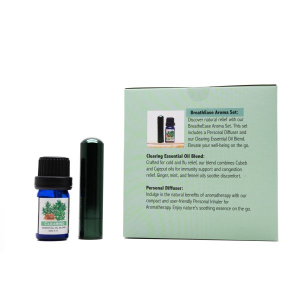 BreatheEase Aroma Set - Image 4