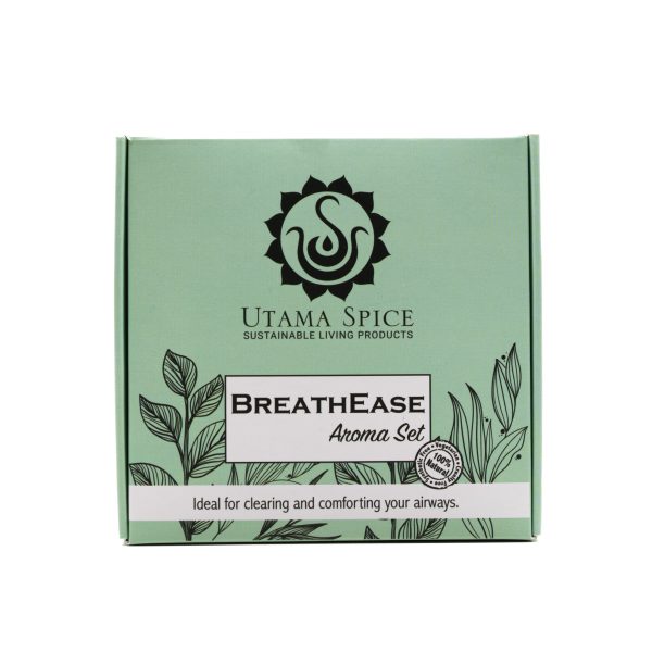 BreatheEase Aroma Set - Image 2