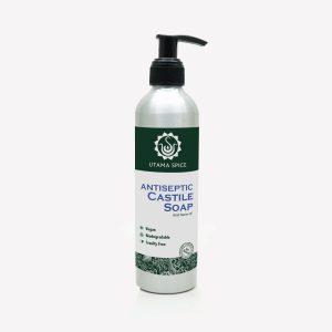 Castile Soap Antiseptic 230 ml Aluminium